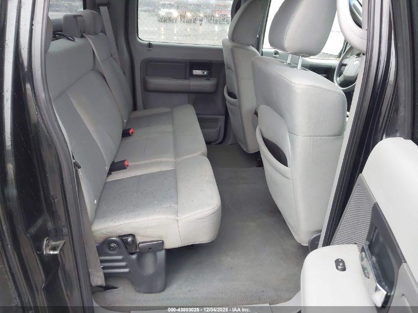 2007 Ford F-150 Xlt VIN: 1FTRW12WX7KC49241 Lot: 43803026