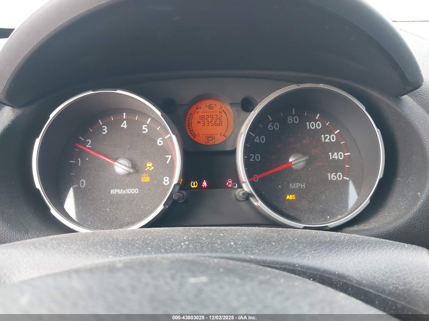 JN8AS58V58W139484 2008 NISSAN ROGUE photo no. 7