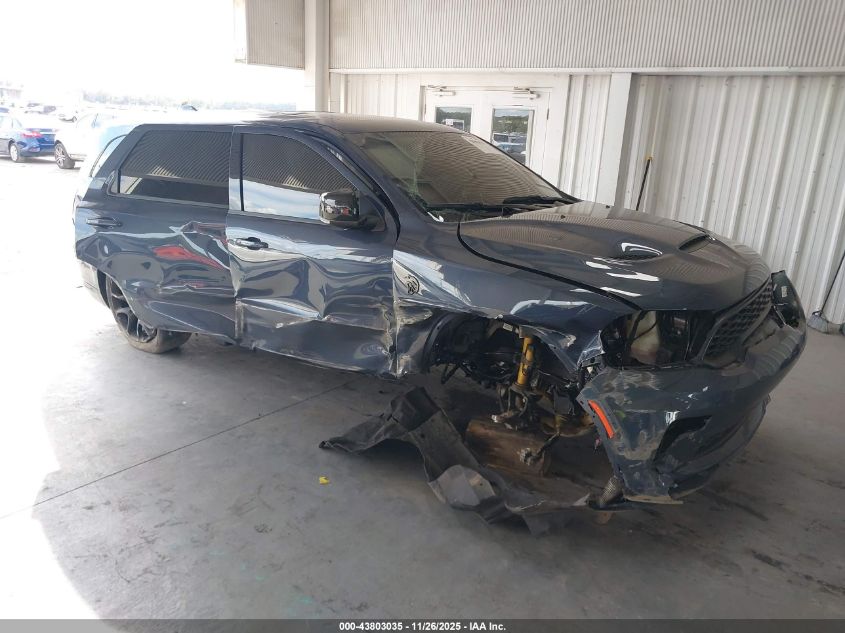 DODGE DURANGO SRT HELLCAT AWD