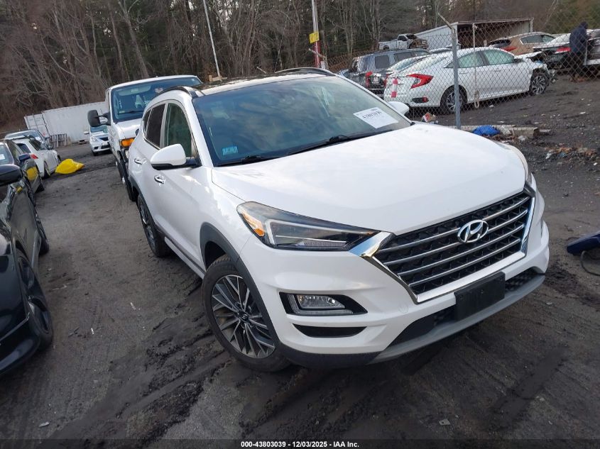 HYUNDAI TUCSON ULTIMATE