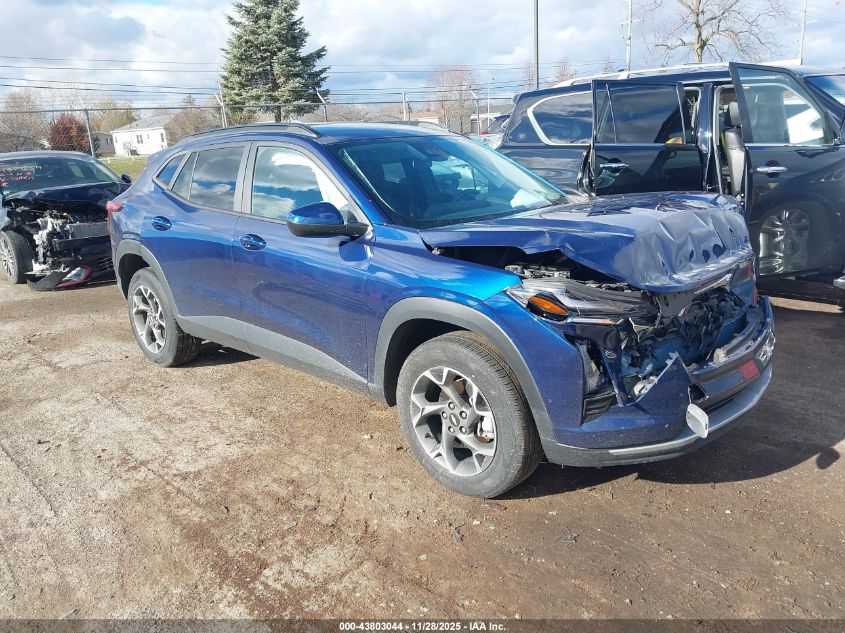 CHEVROLET TRAX FWD LT