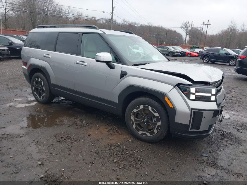 HYUNDAI SANTA FE SEL