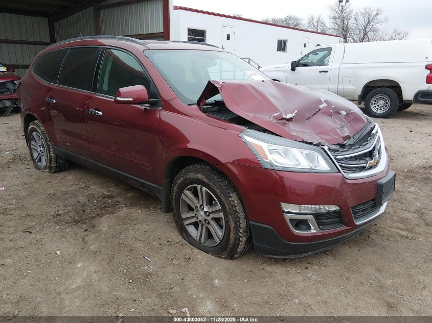 CHEVROLET TRAVERSE 2LT