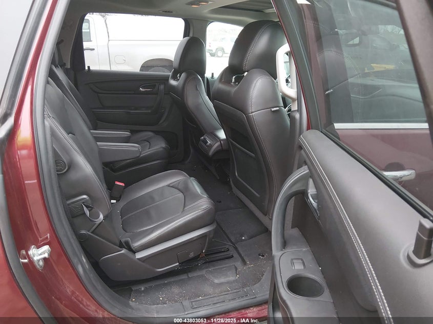 2017 Chevrolet Traverse 2Lt VIN: 1GNKVHKD3HJ119778 Lot: 43803053