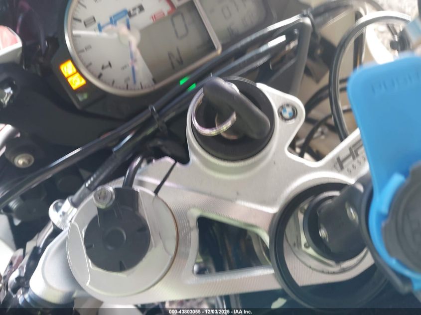 2014 BMW Hp4 VIN: WB10D1103EZL19787 Lot: 43803055