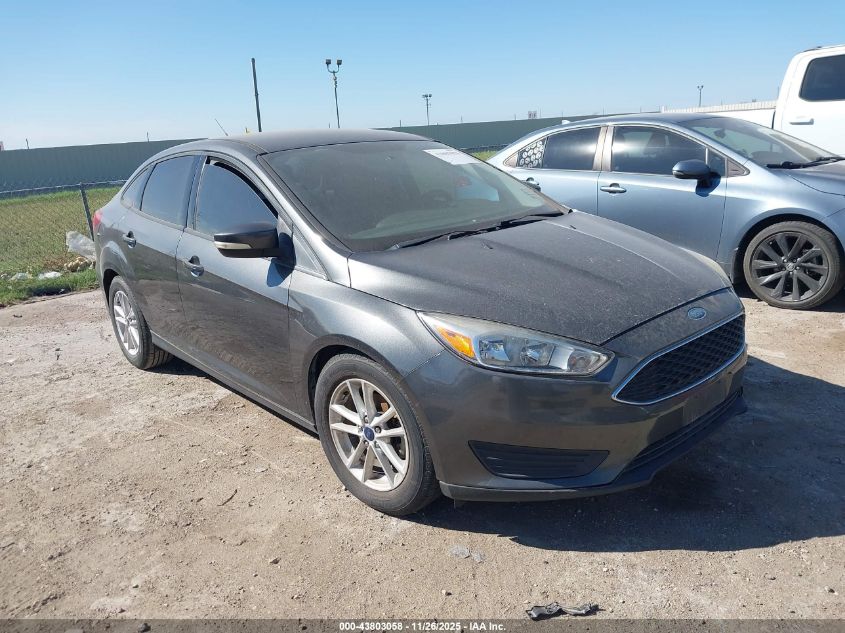 FORD FOCUS SE