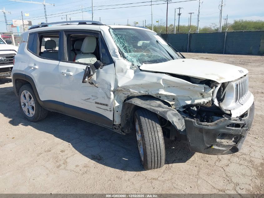 JEEP RENEGADE LIMITED