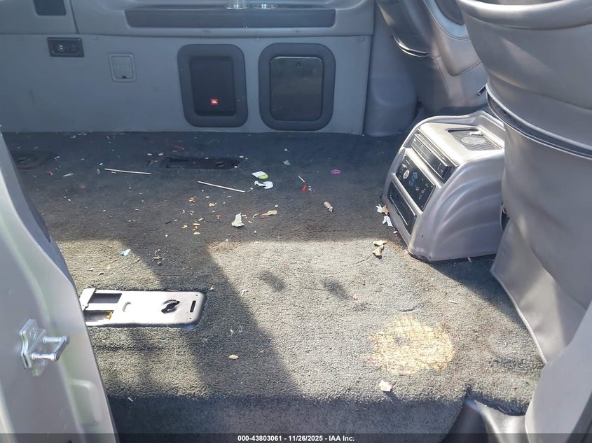 2021 GMC Savana Cargo Rwd 3500 Extended Wheelbase Ls VIN: 1GJZ7NF72M1299648 Lot: 43803061