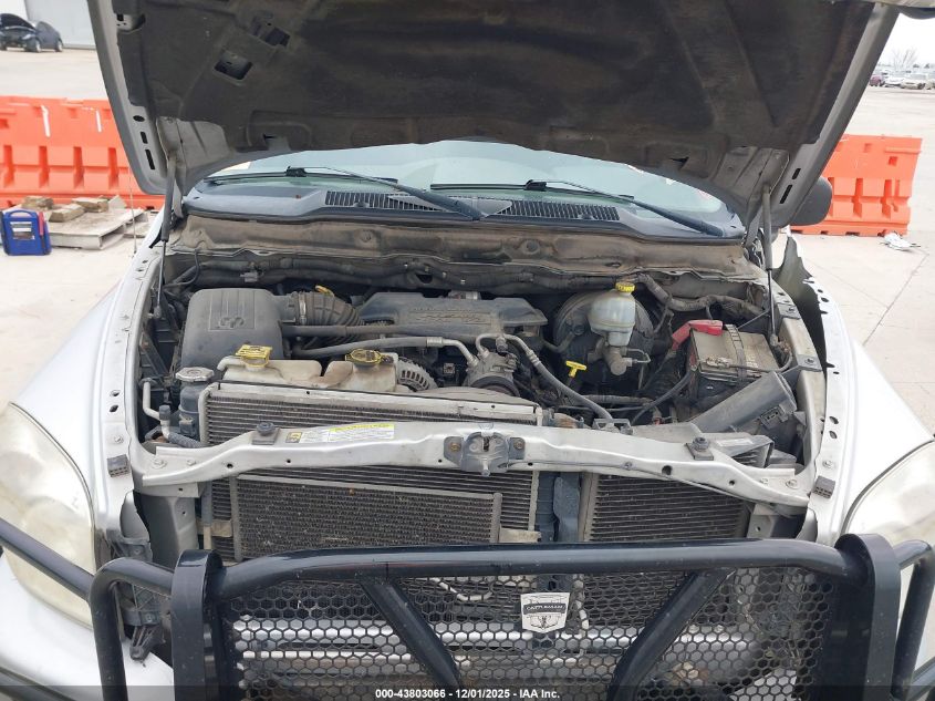 2007 Dodge Ram 1500 Slt VIN: 1D7HA18227S237492 Lot: 43803066