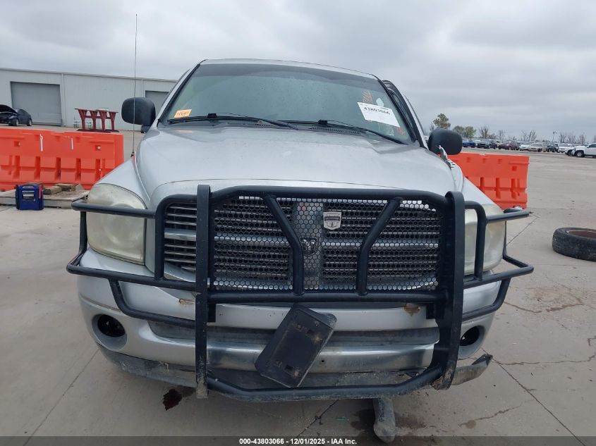 2007 Dodge Ram 1500 Slt VIN: 1D7HA18227S237492 Lot: 43803066