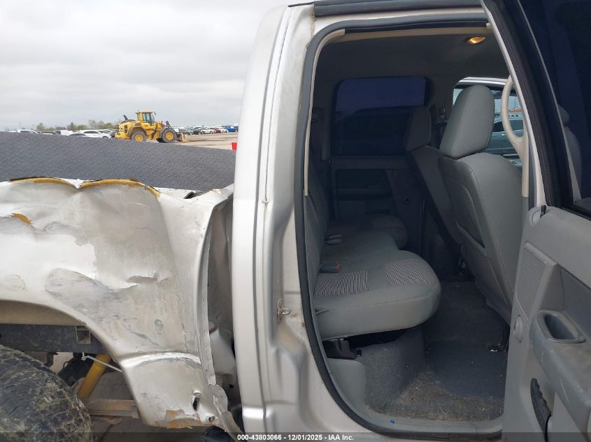 2007 Dodge Ram 1500 Slt VIN: 1D7HA18227S237492 Lot: 43803066