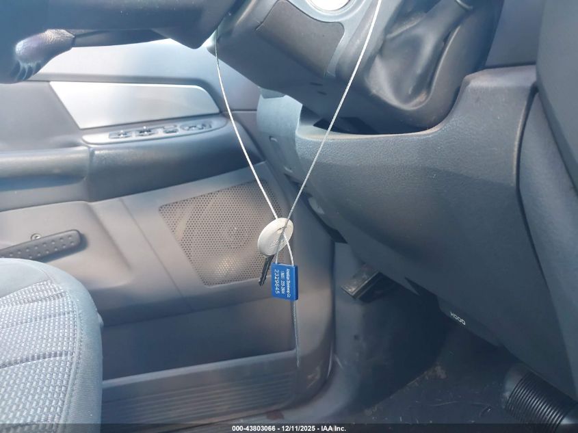 2007 Dodge Ram 1500 Slt VIN: 1D7HA18227S237492 Lot: 43803066