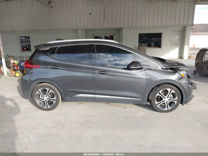 2019 Chevrolet Bolt Ev Premier VIN: 1G1FZ6S08K4114879 Lot: 43803065