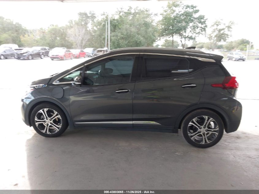 2019 Chevrolet Bolt Ev Premier VIN: 1G1FZ6S08K4114879 Lot: 43803065