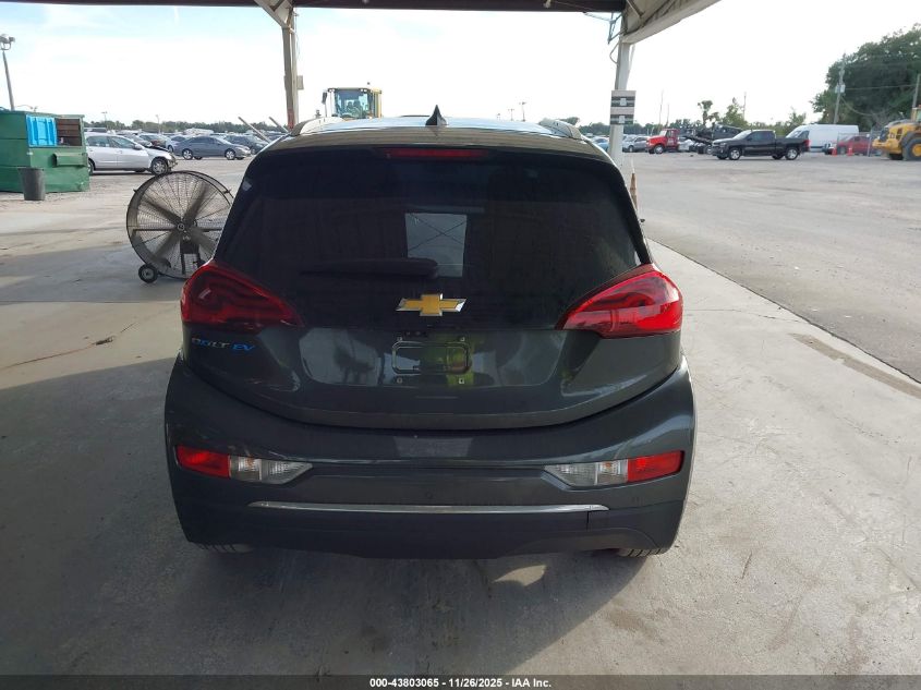 2019 Chevrolet Bolt Ev Premier VIN: 1G1FZ6S08K4114879 Lot: 43803065