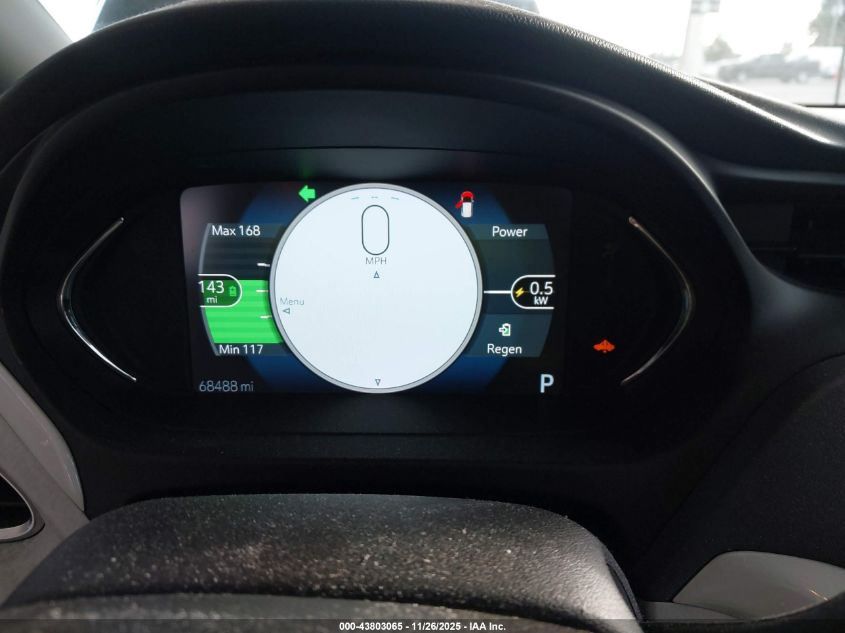 2019 Chevrolet Bolt Ev Premier VIN: 1G1FZ6S08K4114879 Lot: 43803065