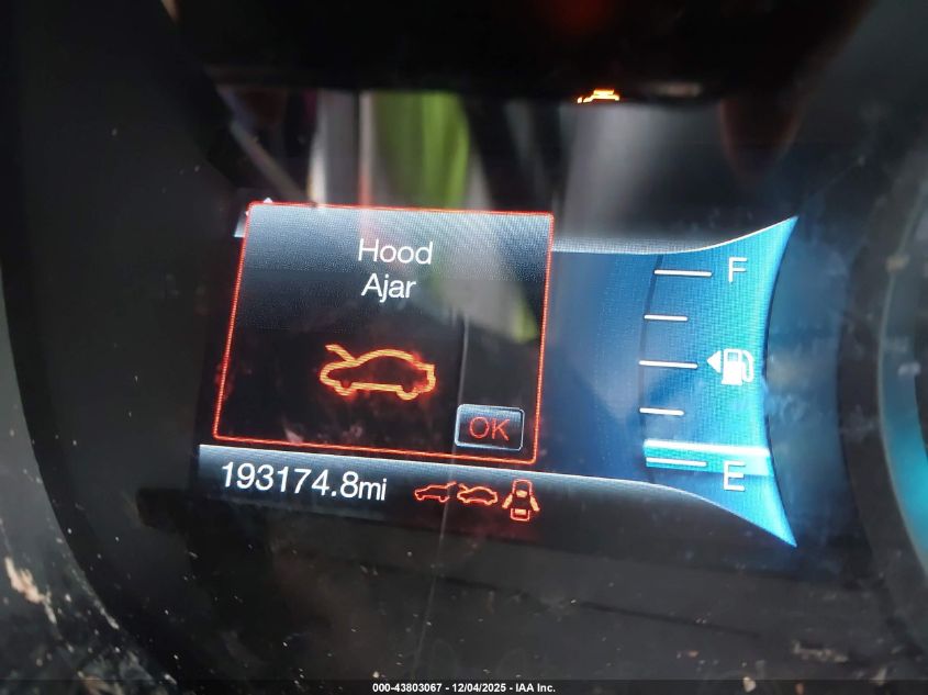 2015 Ford Edge Titanium VIN: 2FMTK3K8XFBB63835 Lot: 43803067