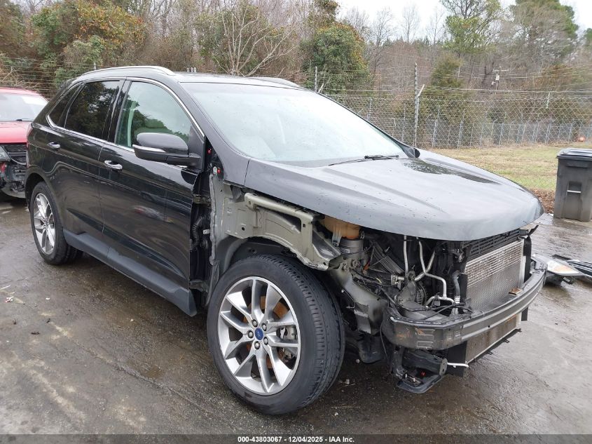 FORD EDGE TITANIUM