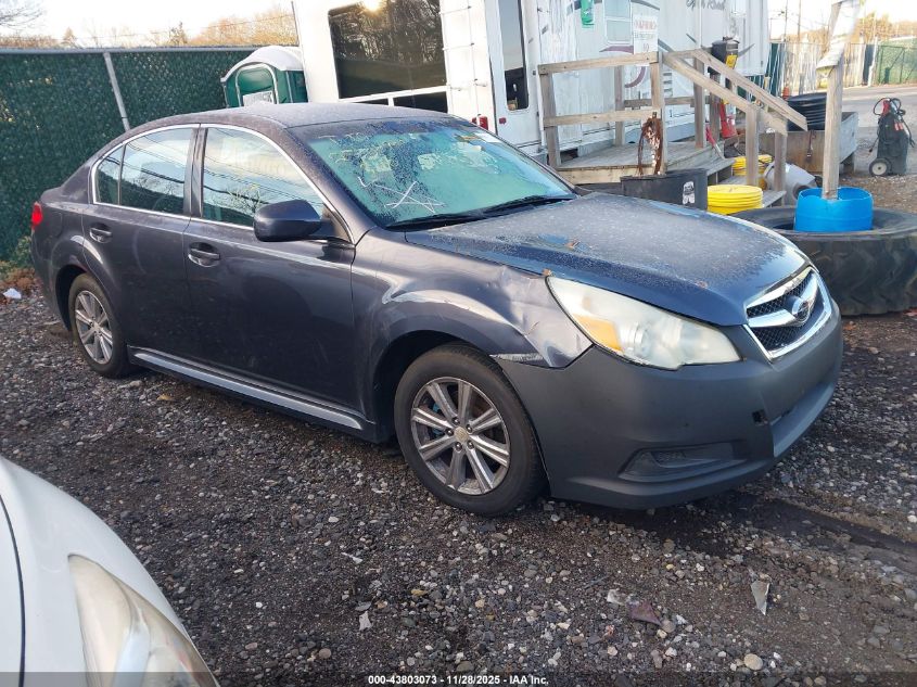 SUBARU LEGACY 2.5I PREMIUM