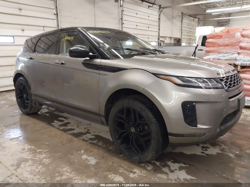 LAND ROVER RANGE ROVER EVOQUE S