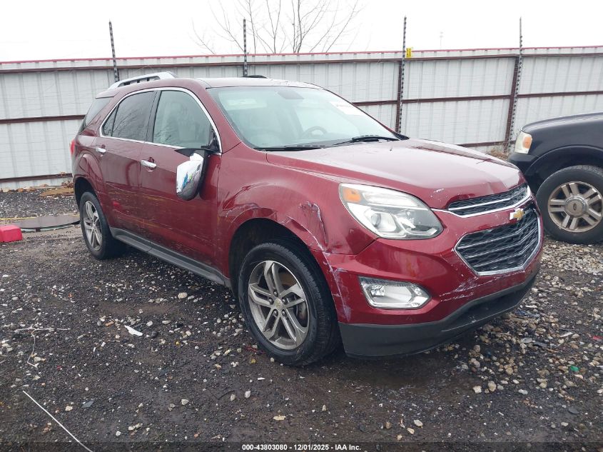 CHEVROLET EQUINOX PREMIER