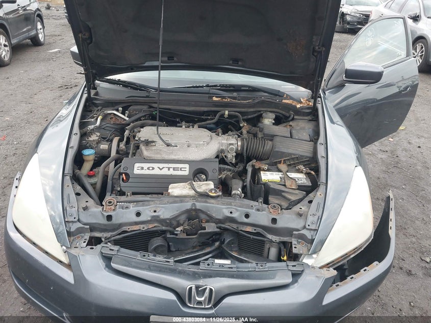 2005 Honda Accord 3.0 Ex VIN: 1HGCM82615A001842 Lot: 43803084