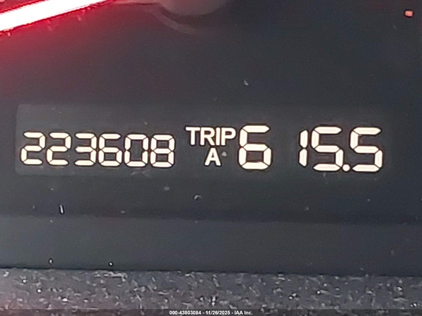 2005 Honda Accord 3.0 Ex VIN: 1HGCM82615A001842 Lot: 43803084