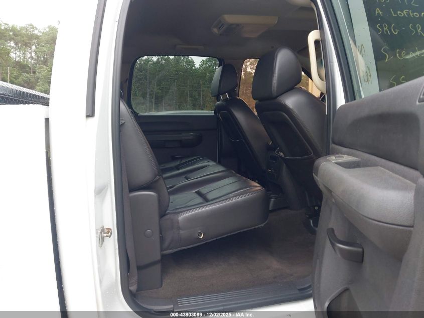 2009 GMC Sierra 1500 Sle VIN: 3GTEC23099G105472 Lot: 43803089