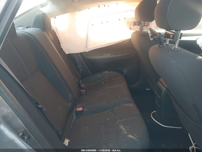 2016 Nissan Sentra S VIN: 3N1AB7AP0GY327391 Lot: 43803090