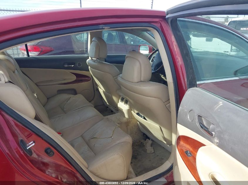 2006 Lexus Gs 430 VIN: JTHBN96S865003522 Lot: 43803093