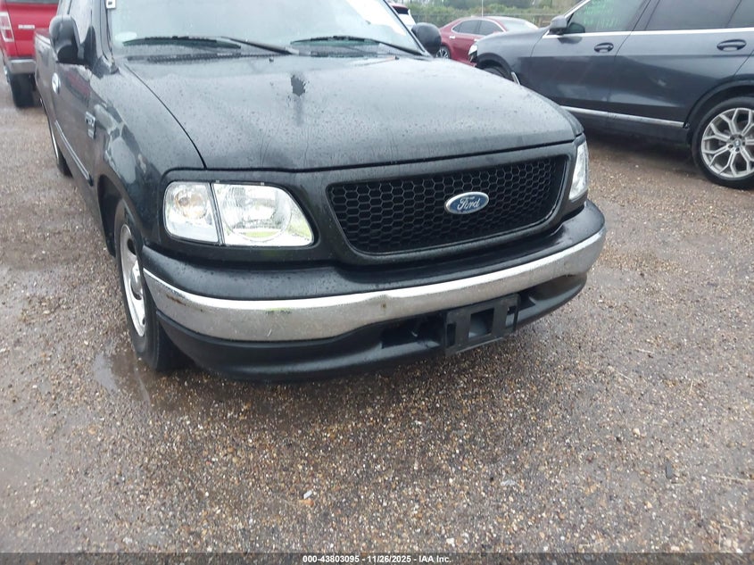 2001 Ford F-150 Lariat/Xl/Xlt VIN: 1FTRX17W11NA49795 Lot: 43803095