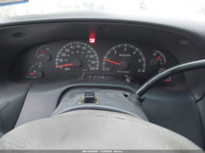 2001 Ford F-150 Lariat/Xl/Xlt VIN: 1FTRX17W11NA49795 Lot: 43803095