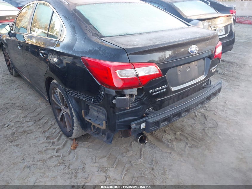 2015 Subaru Legacy 2.5I Limited VIN: 4S3BNAN63F3073092 Lot: 43803098