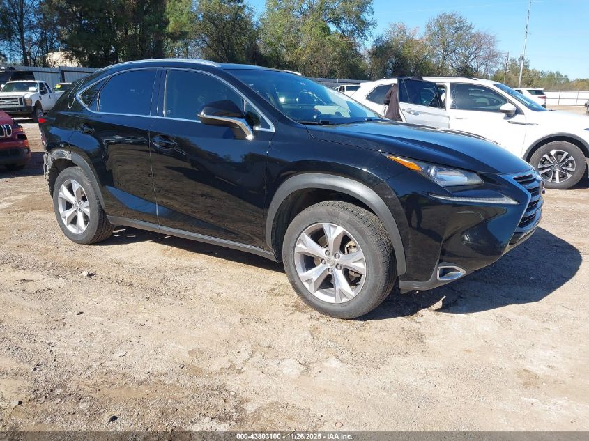 LEXUS NX 200T NX 200T
