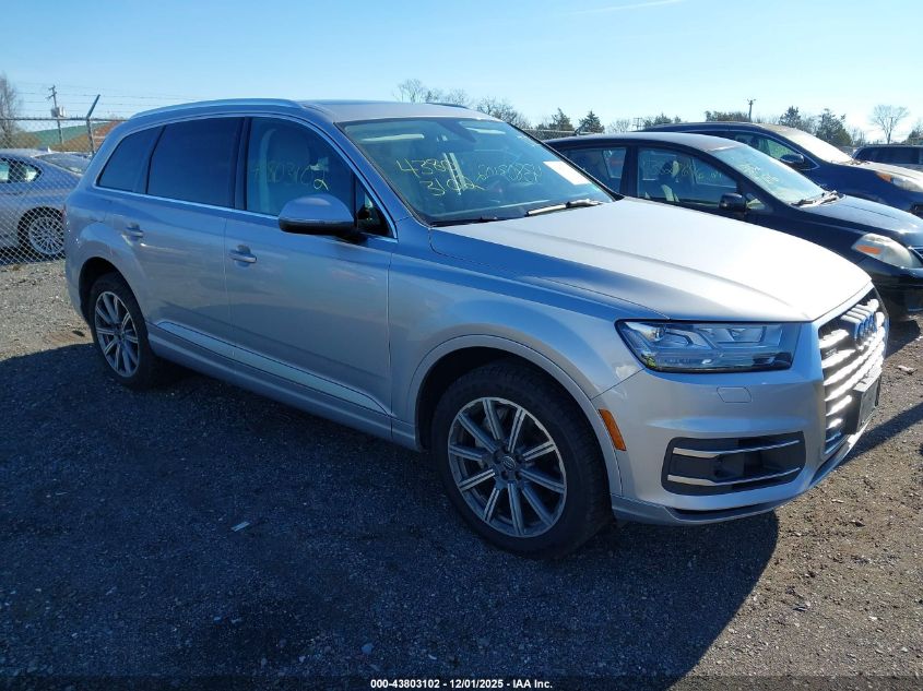 AUDI Q7 3.0T PREMIUM
