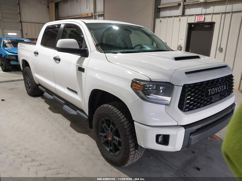 TOYOTA TUNDRA TRD PRO