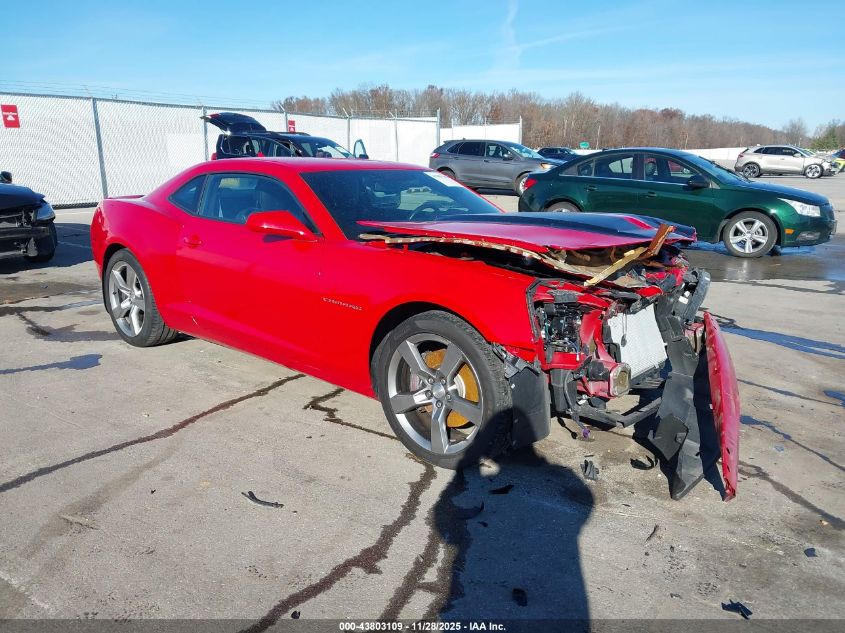 CHEVROLET CAMARO 2SS