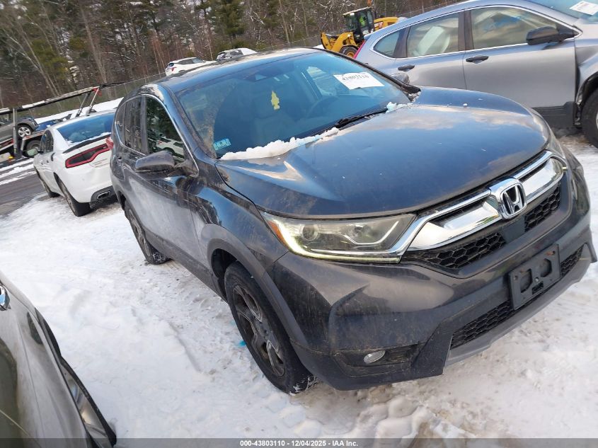 HONDA CR-V EX-L/EX-L NAVI