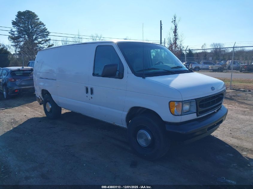 2002 Ford E-250 Commercial