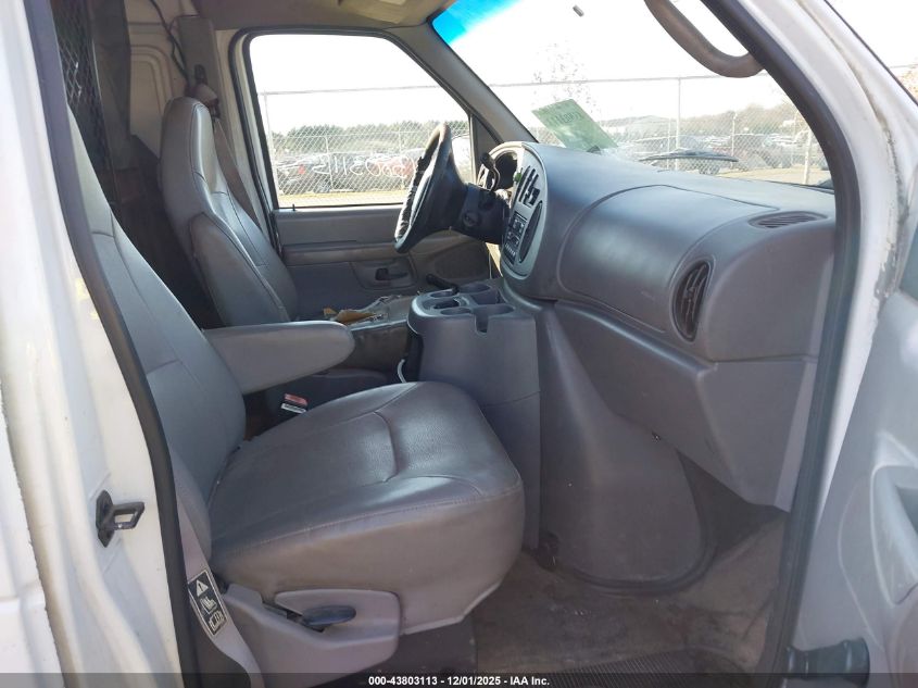 2002 Ford E-250 Commercial