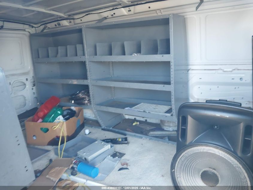 2002 Ford E-250 Commercial VIN: 1FTNE24222HB28906 Lot: 43803113