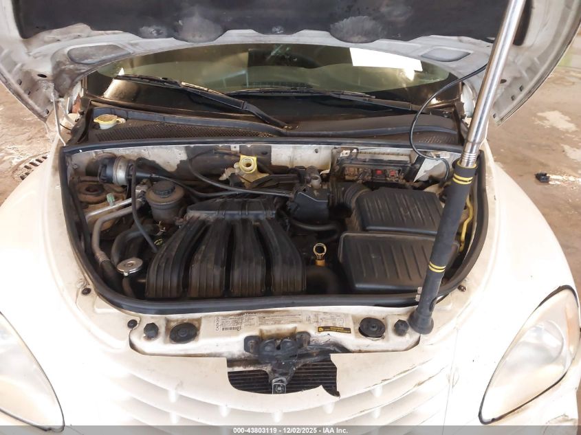 2005 Chrysler Pt Cruiser Touring VIN: 3C4FY58B05T535023 Lot: 43803119