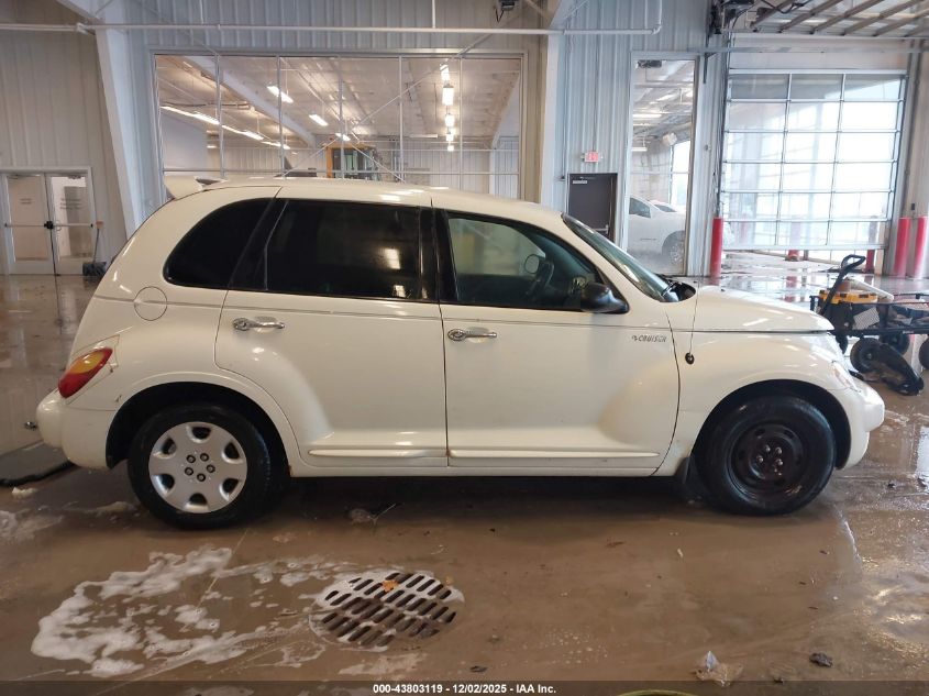 2005 Chrysler Pt Cruiser Touring VIN: 3C4FY58B05T535023 Lot: 43803119