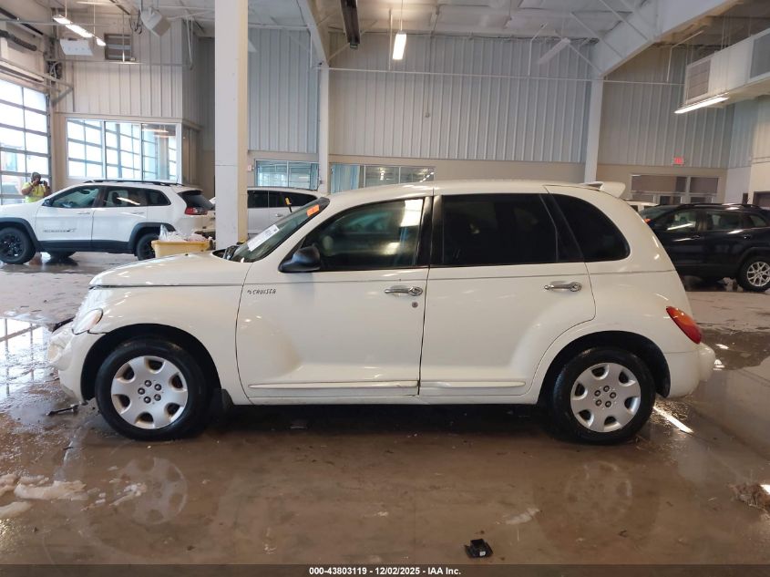 2005 Chrysler Pt Cruiser Touring VIN: 3C4FY58B05T535023 Lot: 43803119