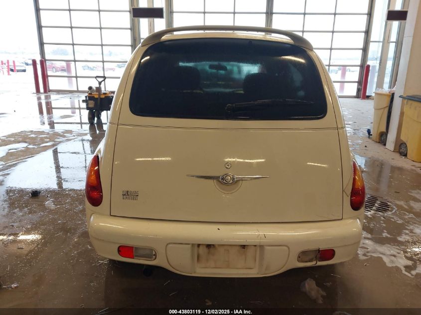 2005 Chrysler Pt Cruiser Touring VIN: 3C4FY58B05T535023 Lot: 43803119