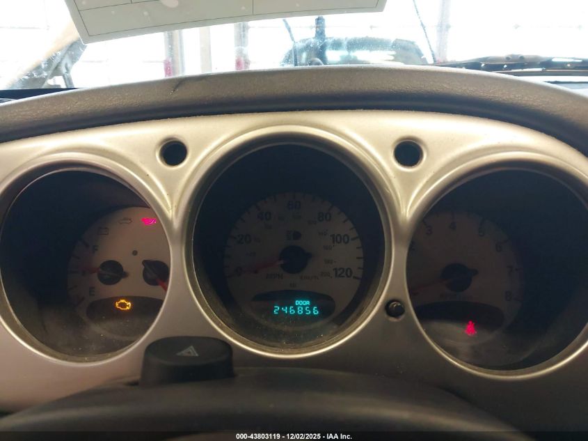 2005 Chrysler Pt Cruiser Touring VIN: 3C4FY58B05T535023 Lot: 43803119