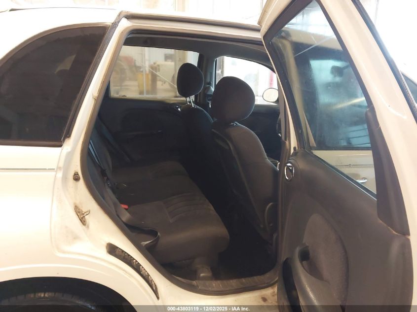 2005 Chrysler Pt Cruiser Touring VIN: 3C4FY58B05T535023 Lot: 43803119