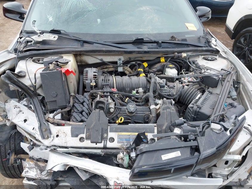 2003 Pontiac Grand Prix Gt VIN: 1G2WP52K43F157473 Lot: 43803128