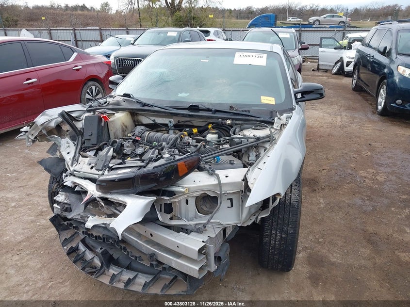 2003 Pontiac Grand Prix Gt VIN: 1G2WP52K43F157473 Lot: 43803128