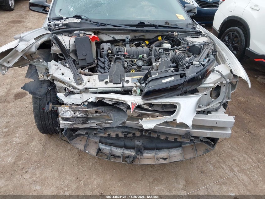 2003 Pontiac Grand Prix Gt VIN: 1G2WP52K43F157473 Lot: 43803128